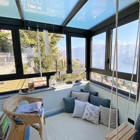 Casabella In - Casa vacanze Moltrasio